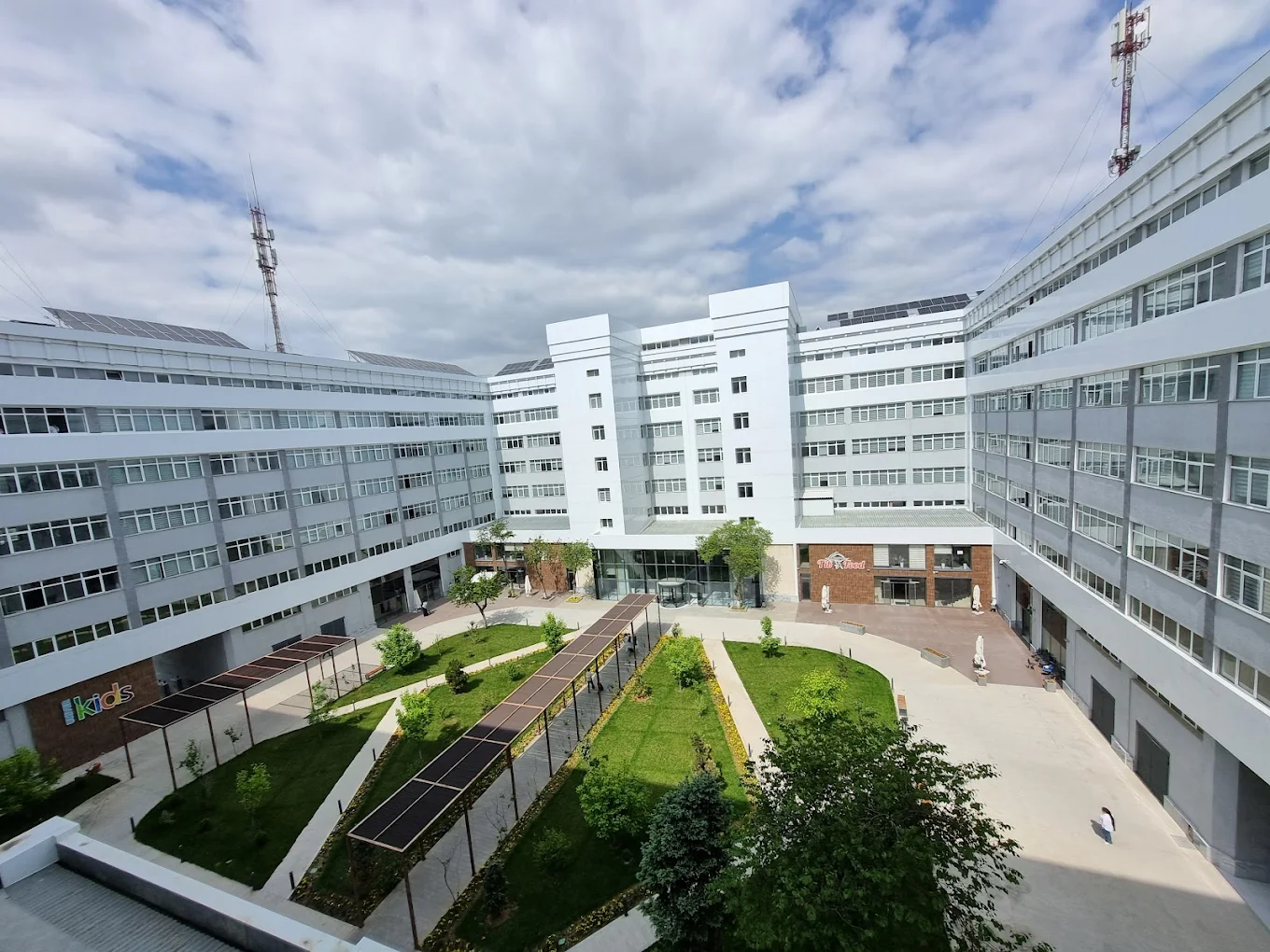 Tashkent Medical Academy